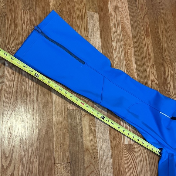 Free People MOVEMENT Powder Vixen Soft Shell Snow Bib Size Medium NWOT - Picture 6 of 16